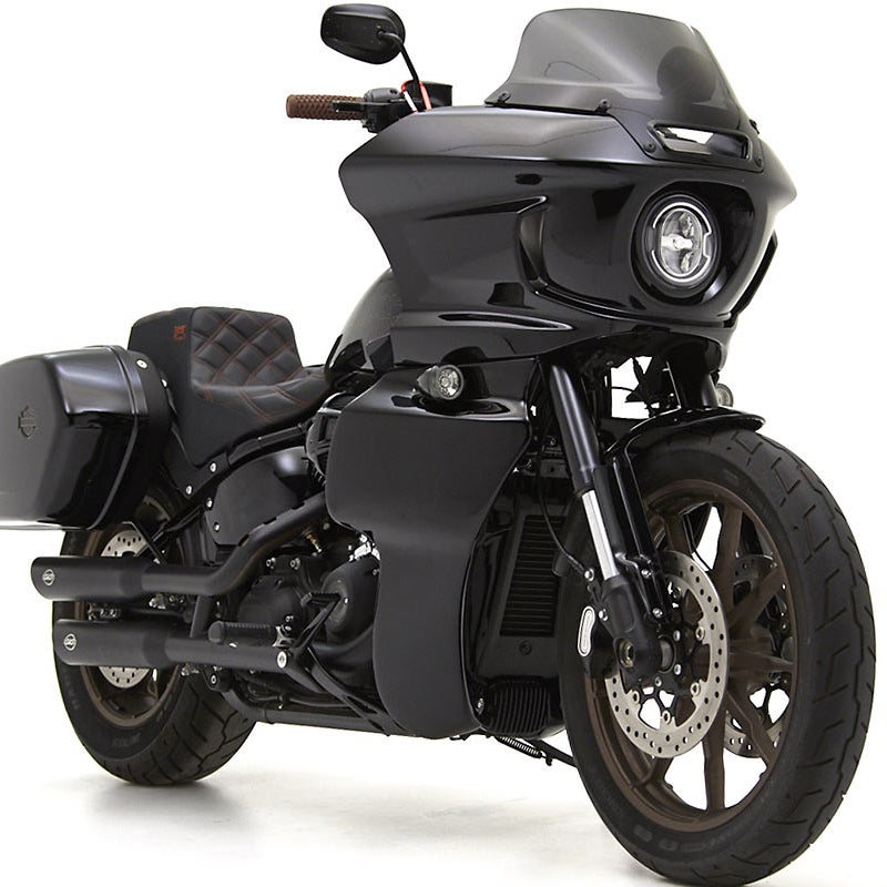 ローライダーST ロワーフェアリング