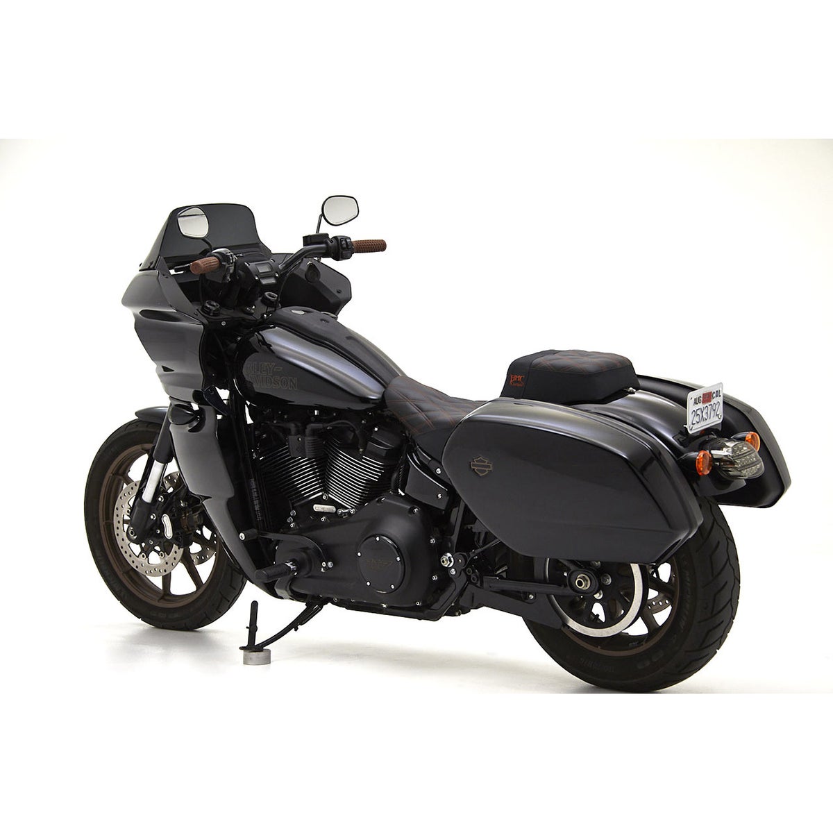 ローライダーST ロワーフェアリング5