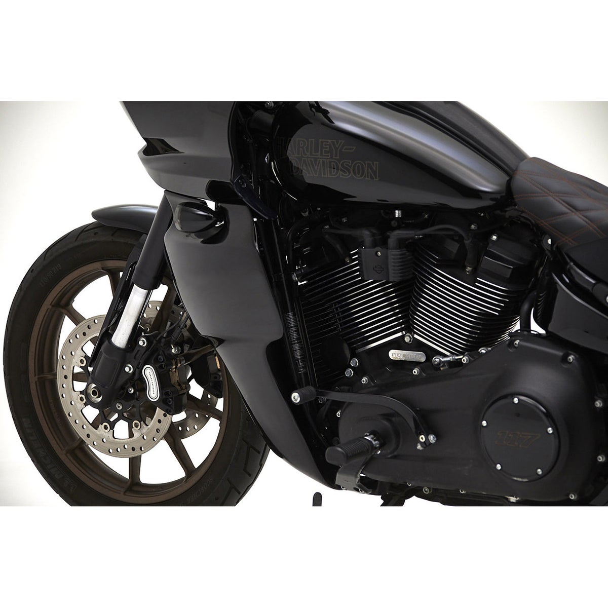 ローライダーST ロワーフェアリング11