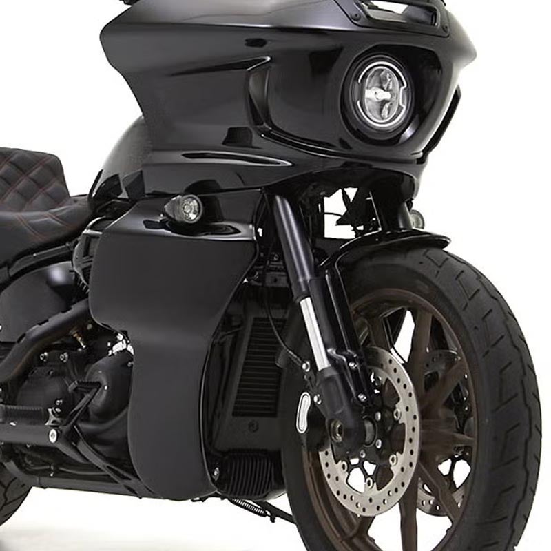 コルビン シート・ソフテイル用|シートメーカー(USA)