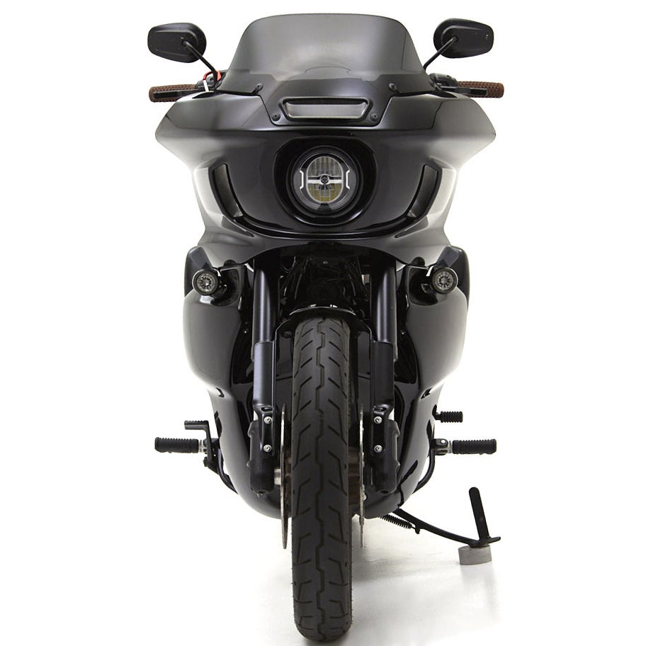 ローライダーST ロワーフェアリング2