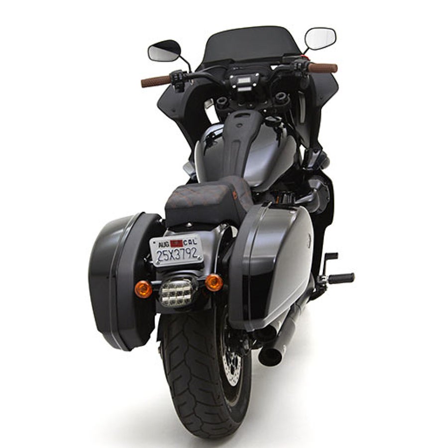 ローライダーST ロワーフェアリング3