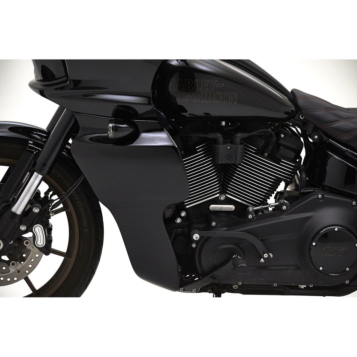 ローライダーST ロワーフェアリング6