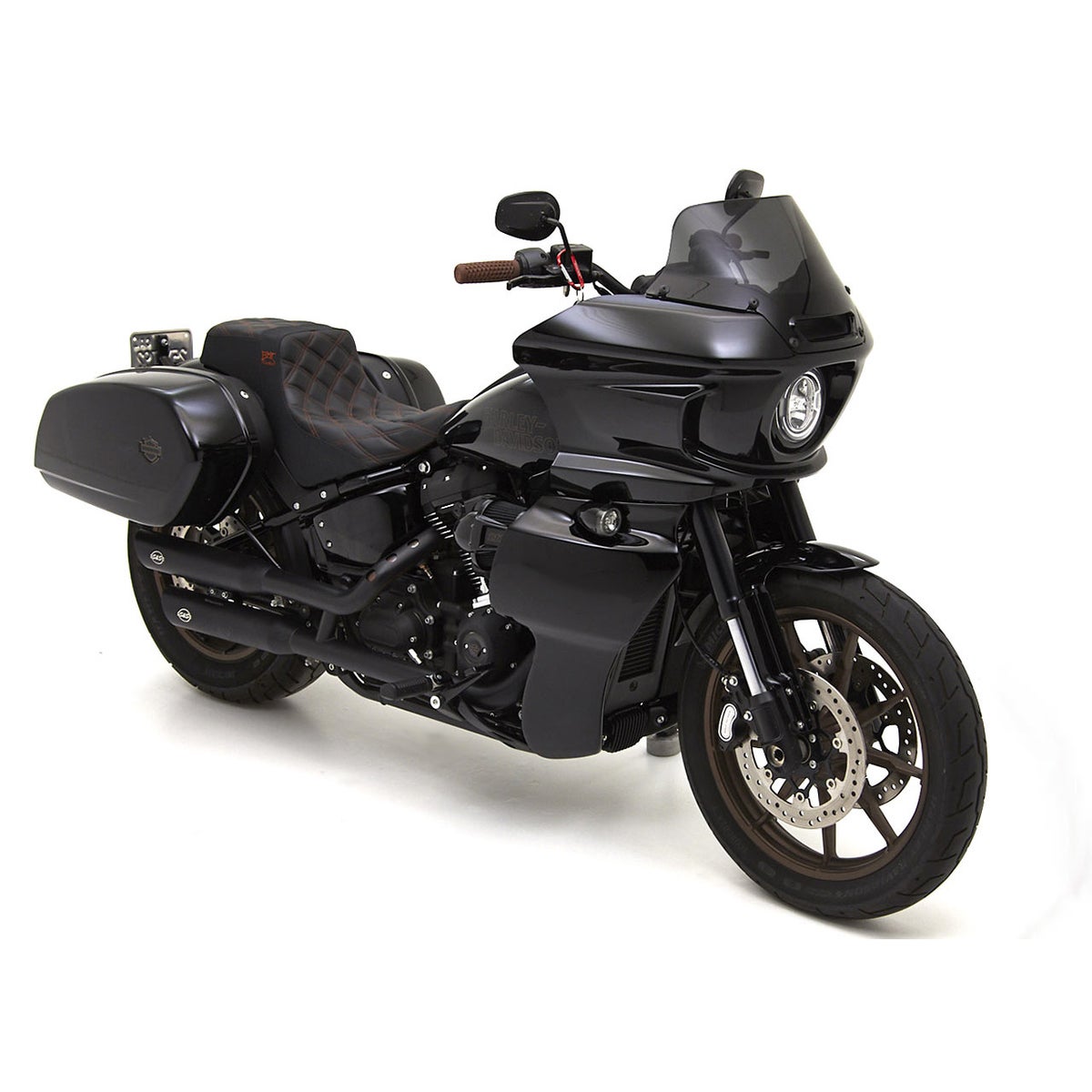 ローライダーST ロワーフェアリング10