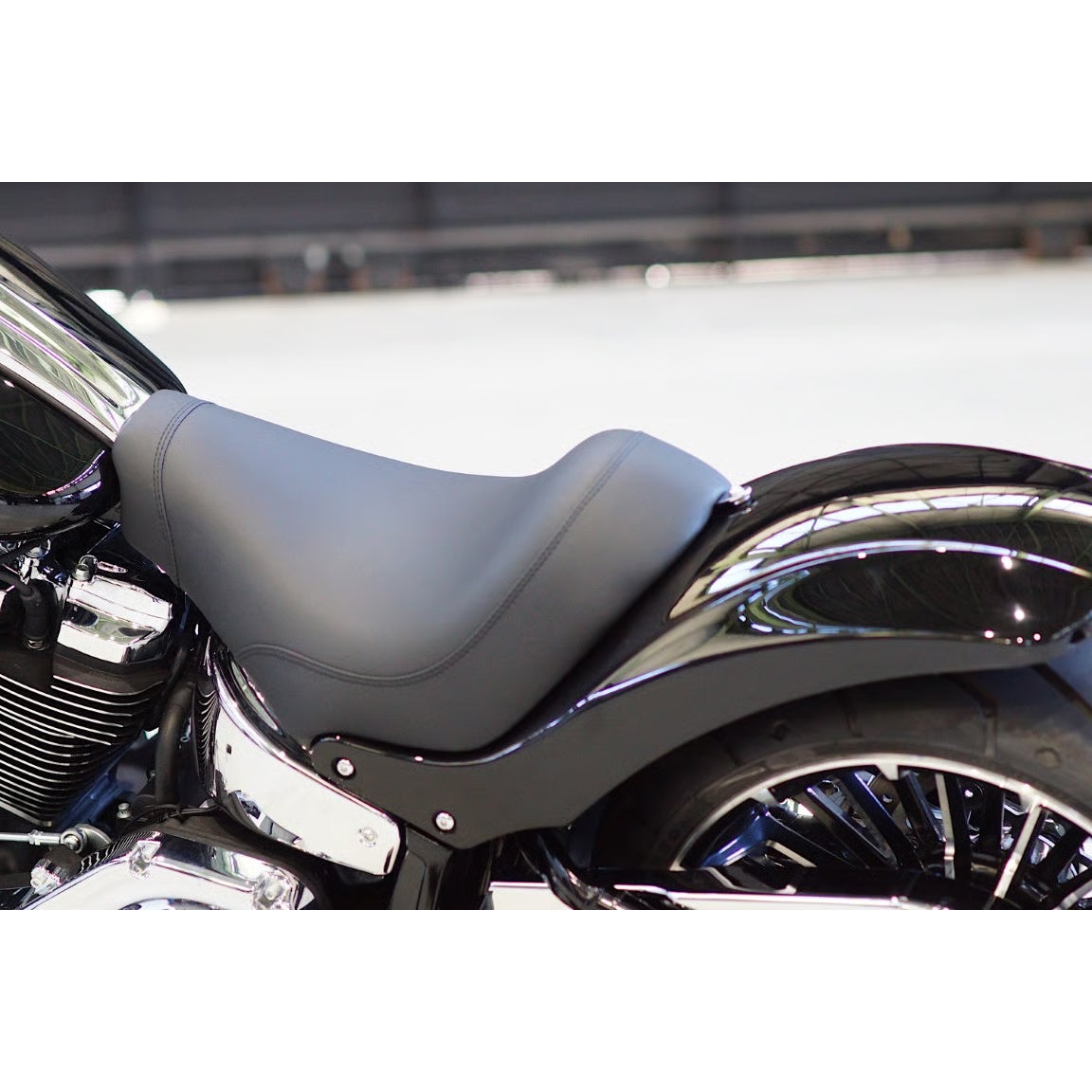 ブレイクアウト ショートリアフェンダー/シート セット1