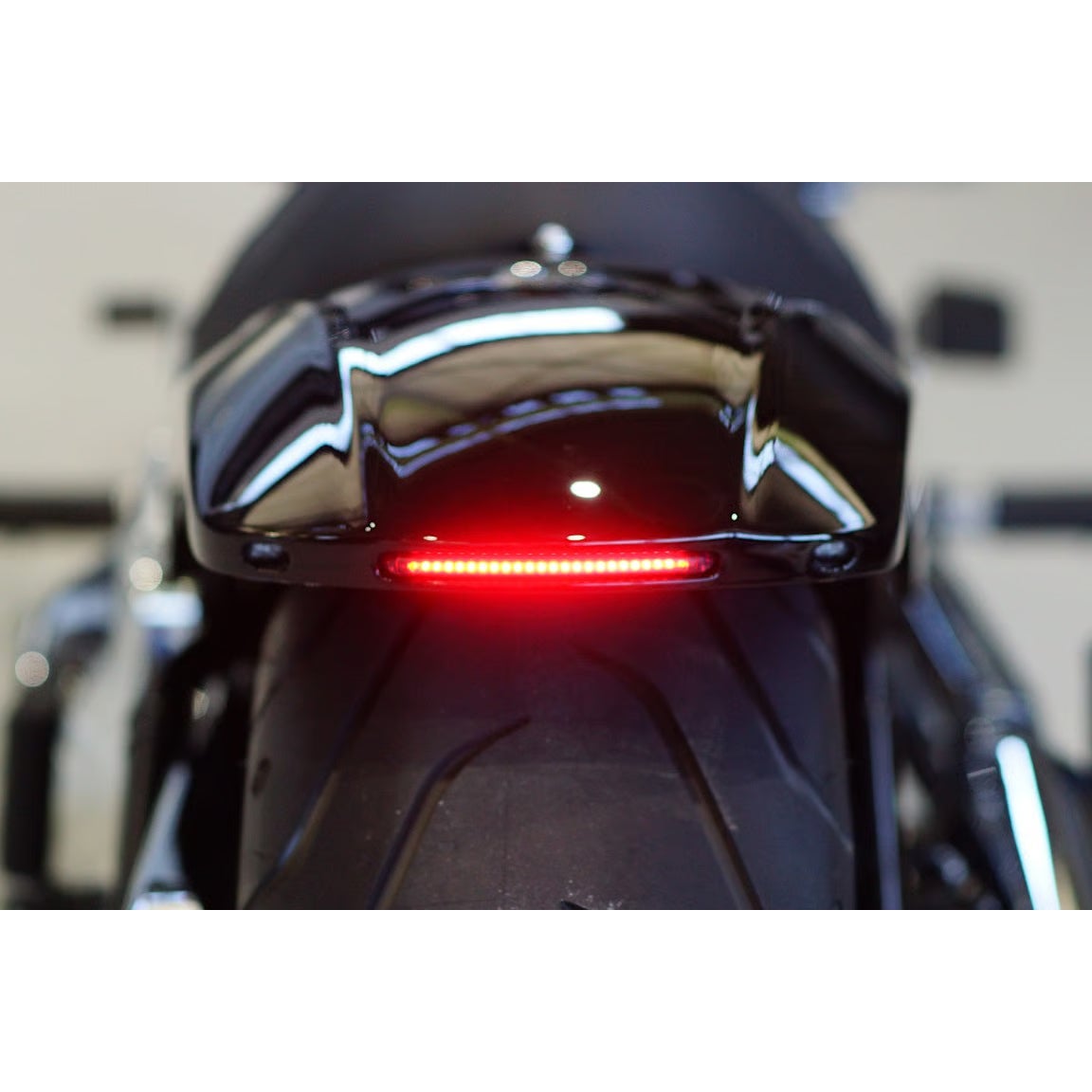 ブレイクアウト ショートリアフェンダー/シート セット3