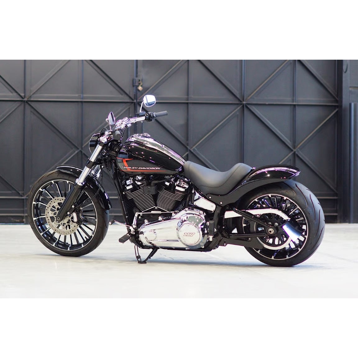 ブレイクアウト ショートリアフェンダー/シート セット10