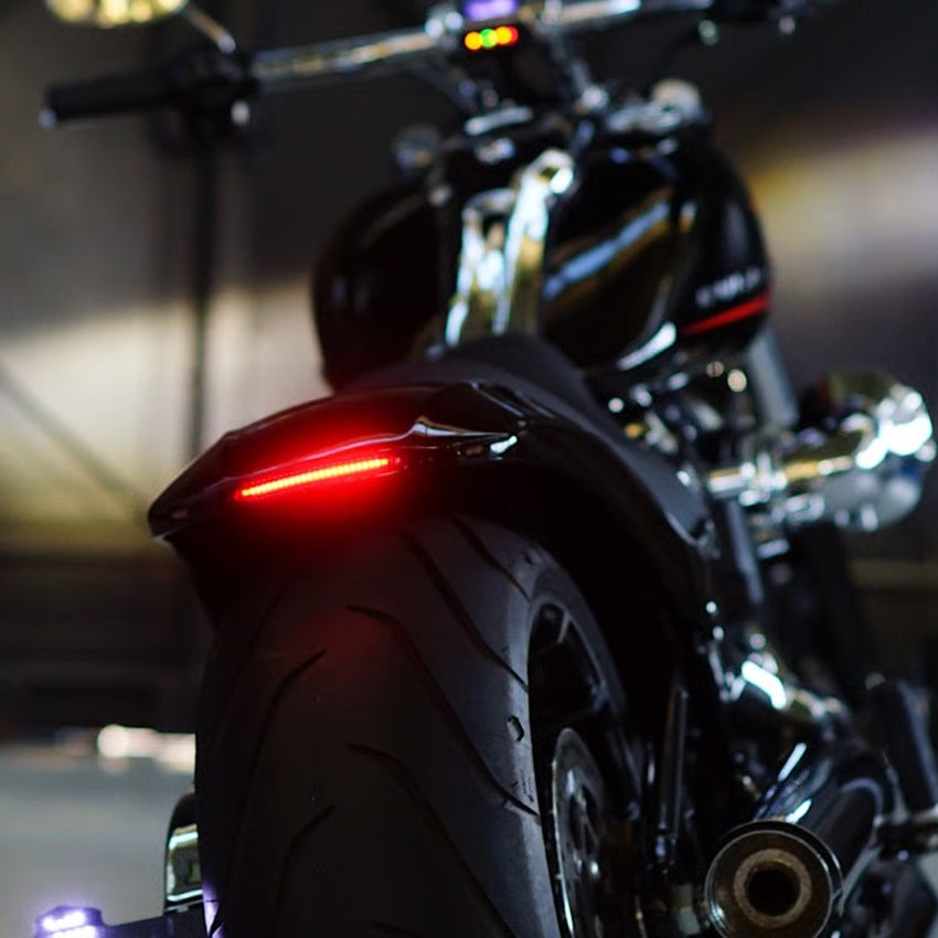 ブレイクアウト ショートリアフェンダー/シート セット12