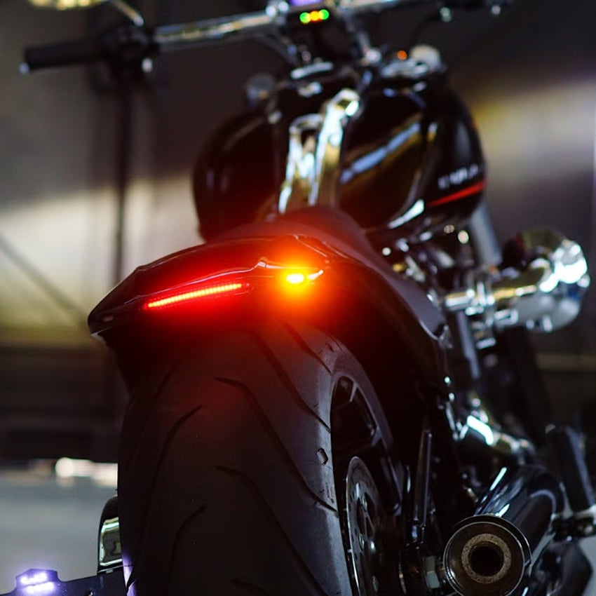 ブレイクアウト ショートリアフェンダー/シート セット13