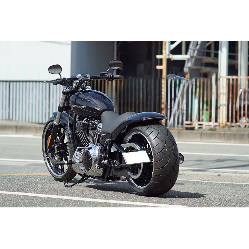 2025以降 ブレイクアウト ショートリアフェンダー/シートセット3