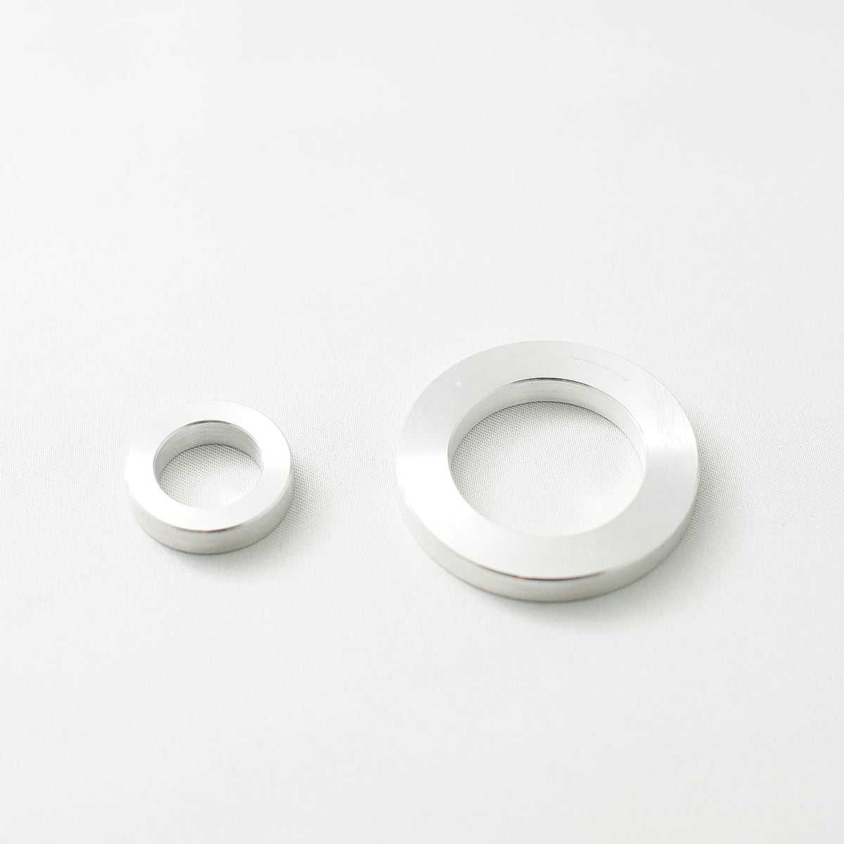 M8ソフテイル ローダウンキット用 バンプストップ・スペーサー