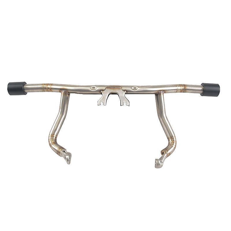 2014以降 ツーリング パフォーマンスバガー クラッシュバー ステンレス 3