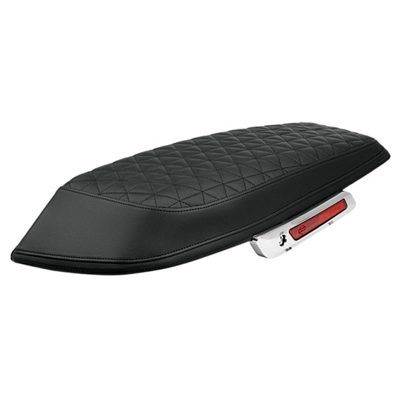 Tri-Gripper サドルバッグリッドカバー (ブラック)