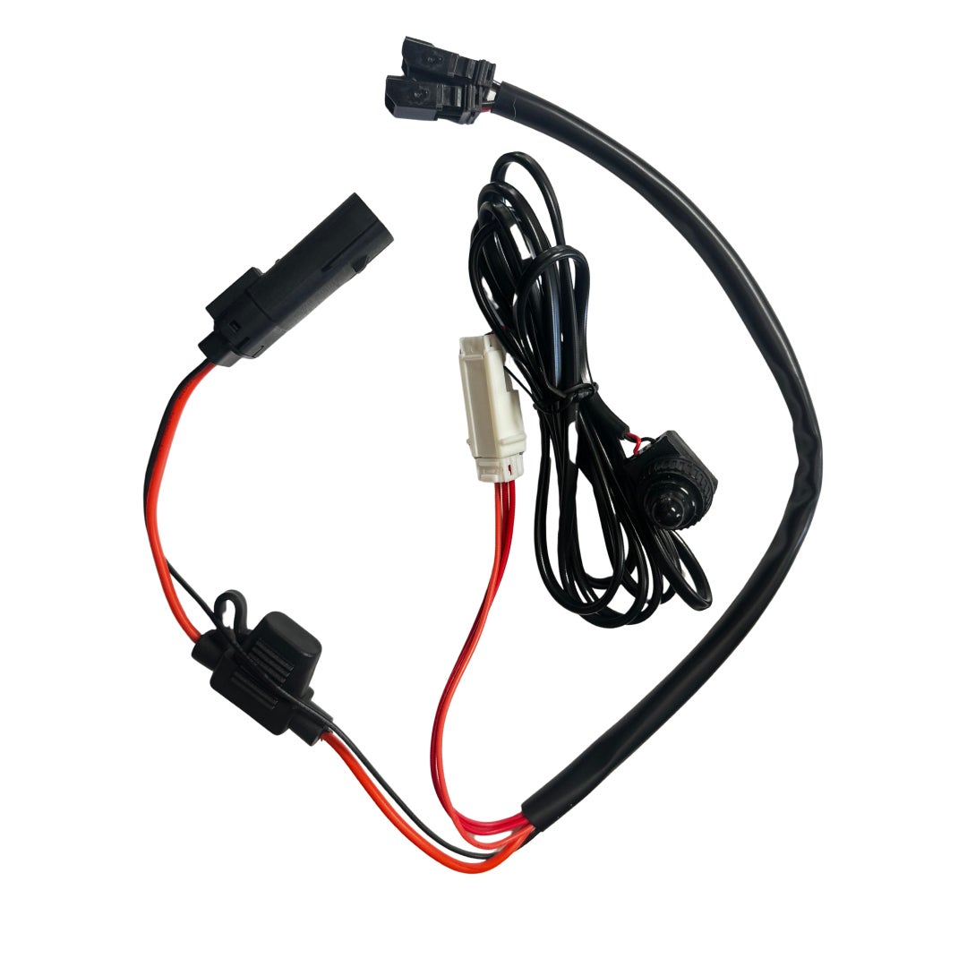 Shark Demon LEDフォグライト (イエロー)4