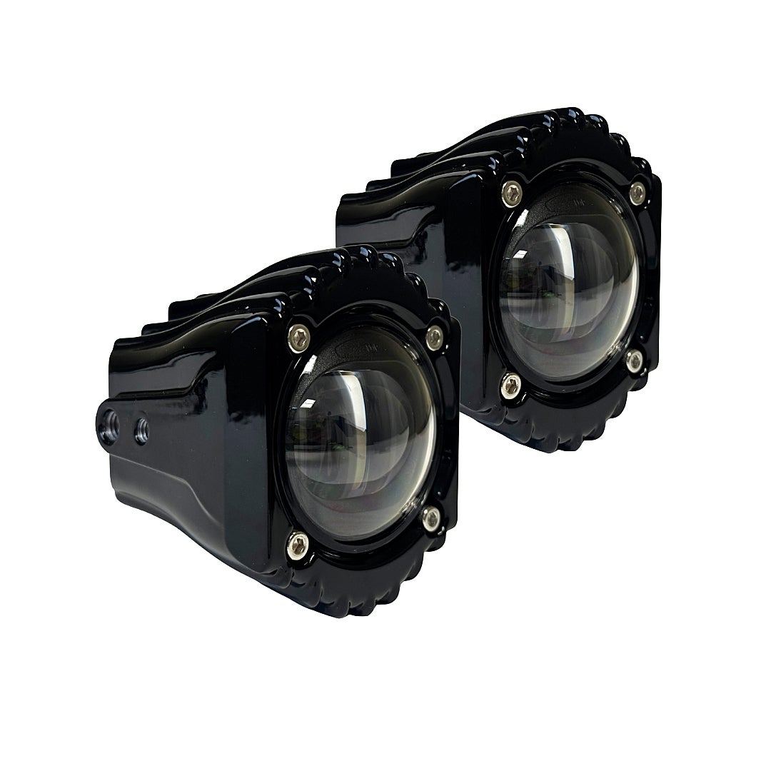 Shark Demon LEDフォグライト (ホワイト)3