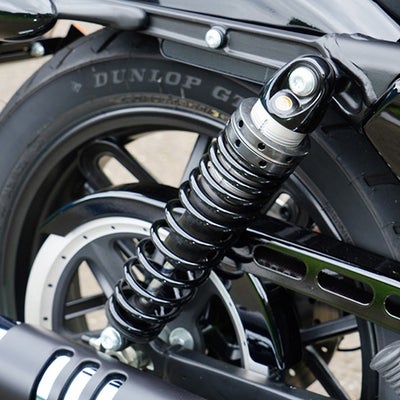 XL1200CX 標準装備リアサスペンション |ハーレーパーツ専門店 HDパーツ