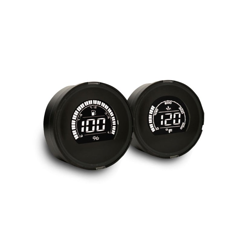 2014～2023ツーリング用 燃料計＆油温計セット