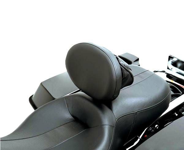 Drag Specialties　ライダーバックレスト　ラージ/トールバー　ツーリング-03