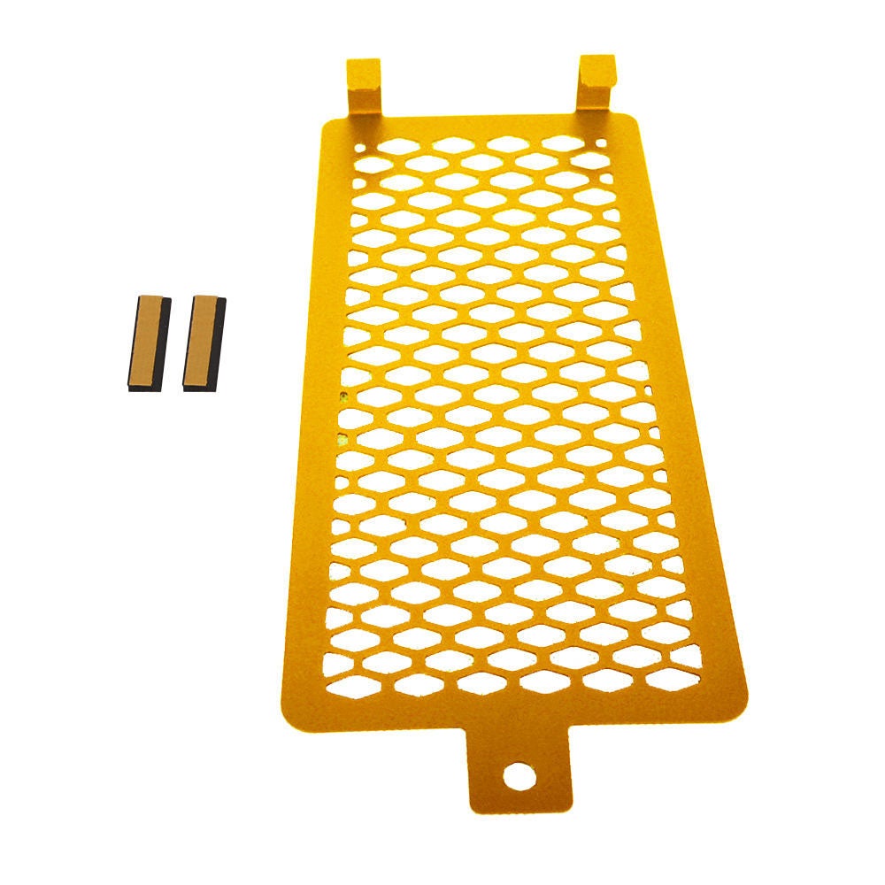 2018～ ソフテイル ラジエターカバー コアガード ゴールド 2