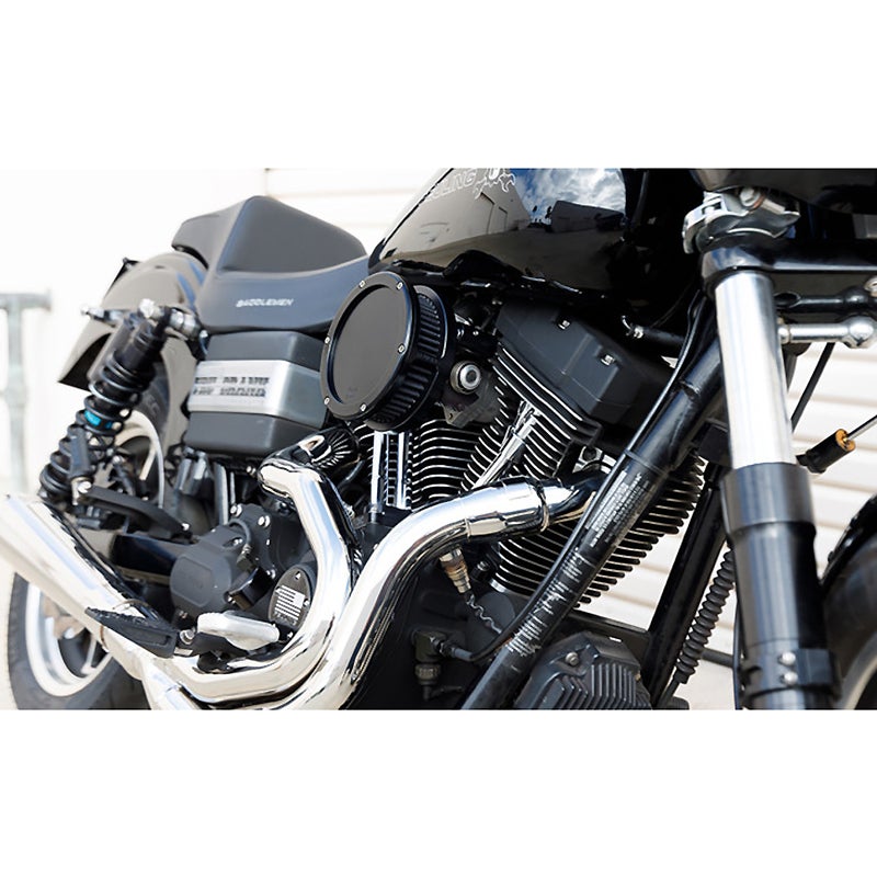 スリムBA エアクリーナー (ブラック)2