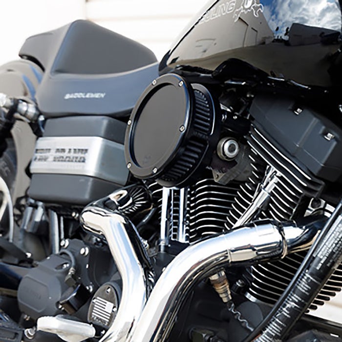 スリムBA エアクリーナー (ブラック)