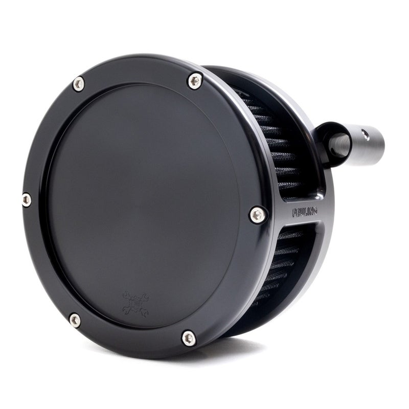 BA エアクリーナー (ブラック)