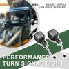 FXLRST ローライダーST パフォーマンス LEDウインカー クリア