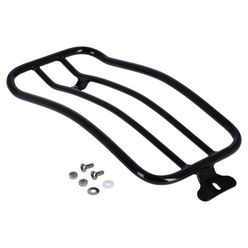 FLSL ソロシート用 ラゲッジラック 7インチ ブラック MCS