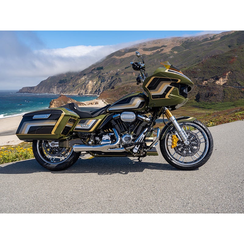 KODLIN 320mm フローティング フロントブレーキローター (ブラック)4