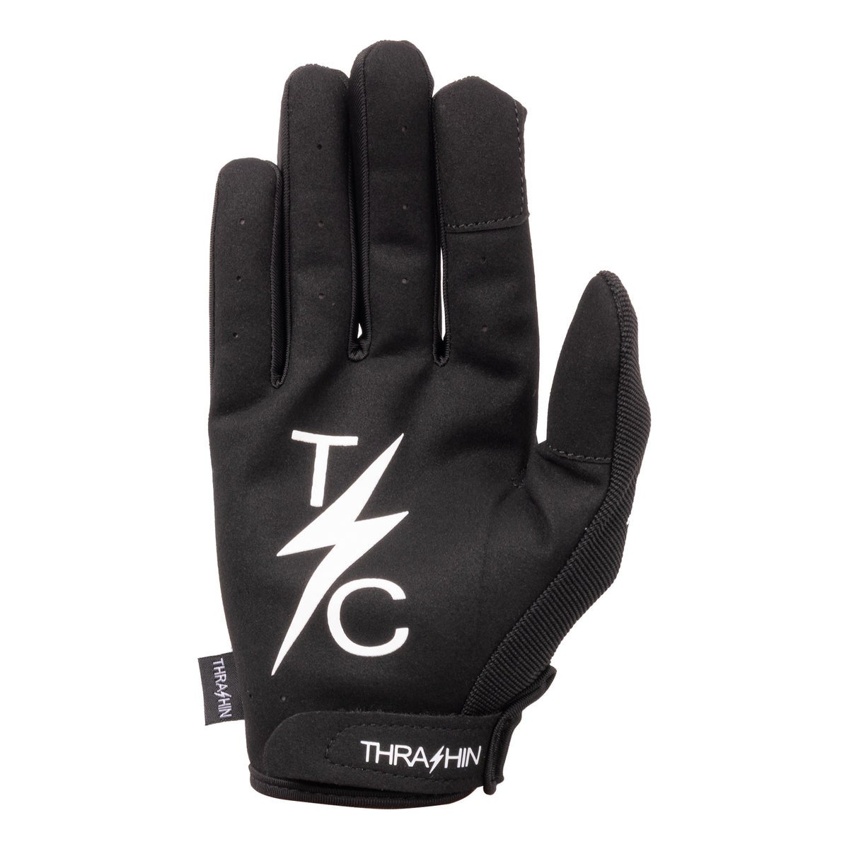  スラッシンサプライ(THRASHIN SUPPLY) ステルスグローブワイヤーデザイン ブラック 5