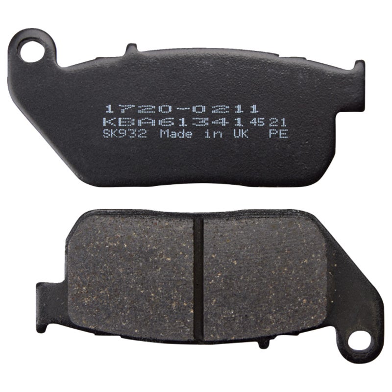2004～2013スポーツスター フロント オーガニックブレーキパッド