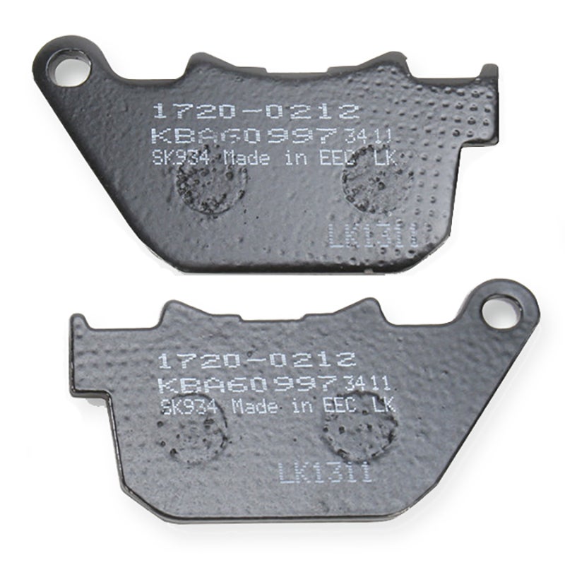 2004～2013スポーツスター リア オーガニックブレーキパッド