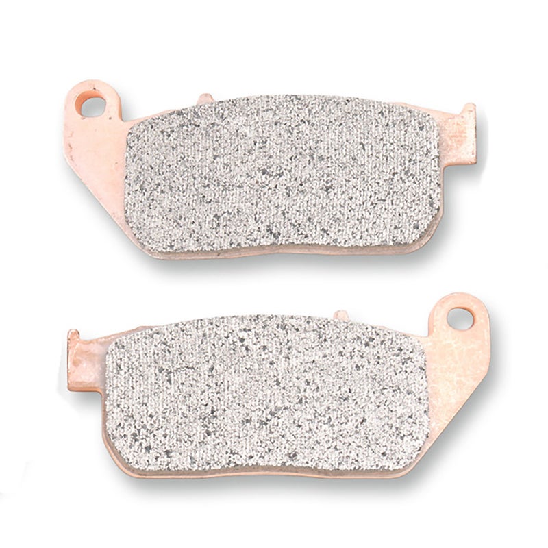 2004～2013スポーツスター フロント シンタードメタルブレーキパッド