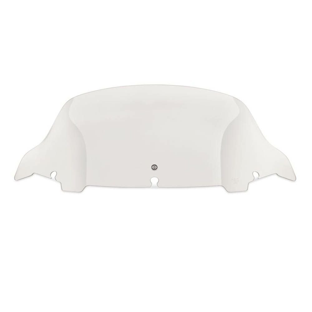 ウインドスプリッター・ウインドシールド　254mm高 ライトスモーク-03