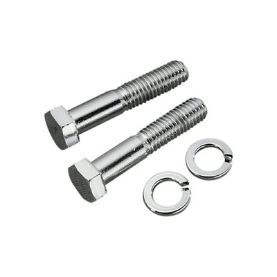 ハンドルバー用ライザーボルト（細ピッチ） 1/2-20x2.75 |ハーレー 