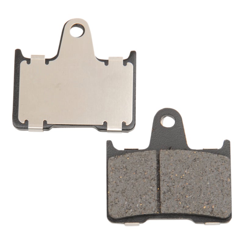 2014～2021スポーツスター リア セミメタルブレーキパッド