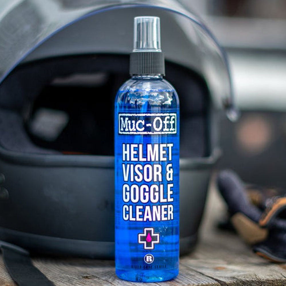 Muc-Off ヘルメットケアキット 3