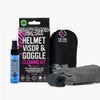Muc-Off バイザー、レンズ、ゴーグル クリーナーキット