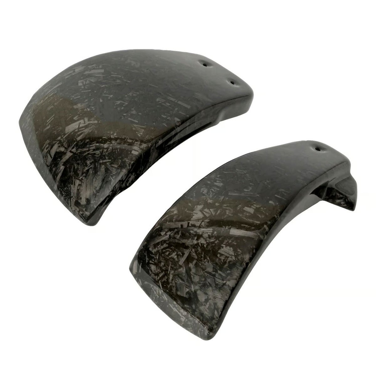 2018～2024 ソフテイル ストックスタイル カーボンサイドカバー フォージドカーボン Tommy & Sons