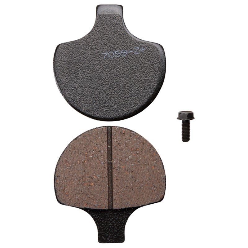 LYNDALL Zプラス・フロント ブレーキパッド