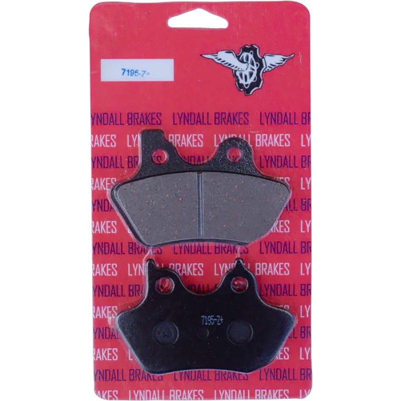 LYNDALL Zプラス・ブレーキパッド1