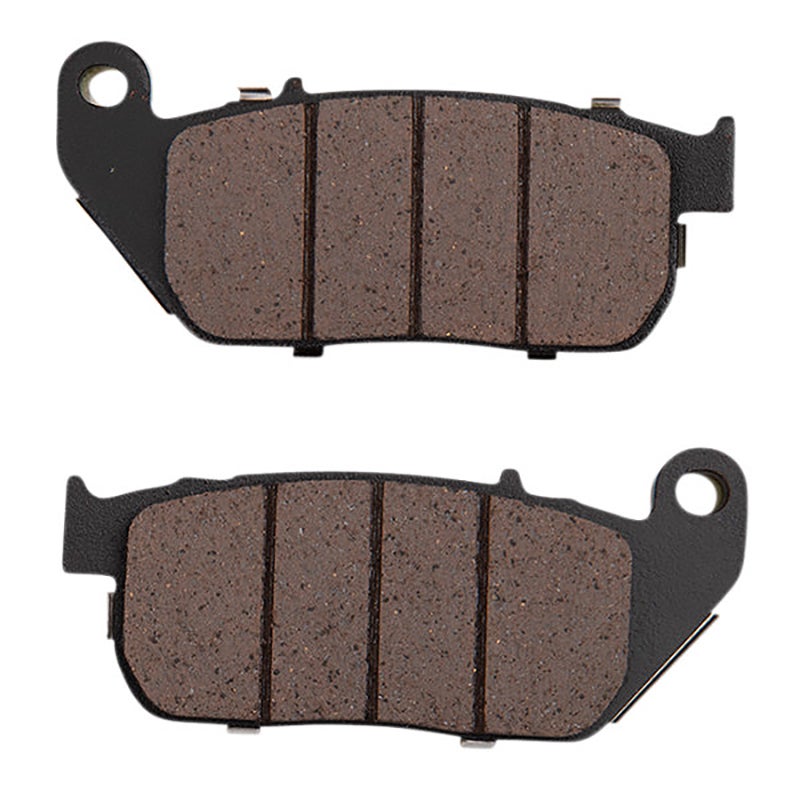 LYNDALL Zプラス・フロントブレーキパッド