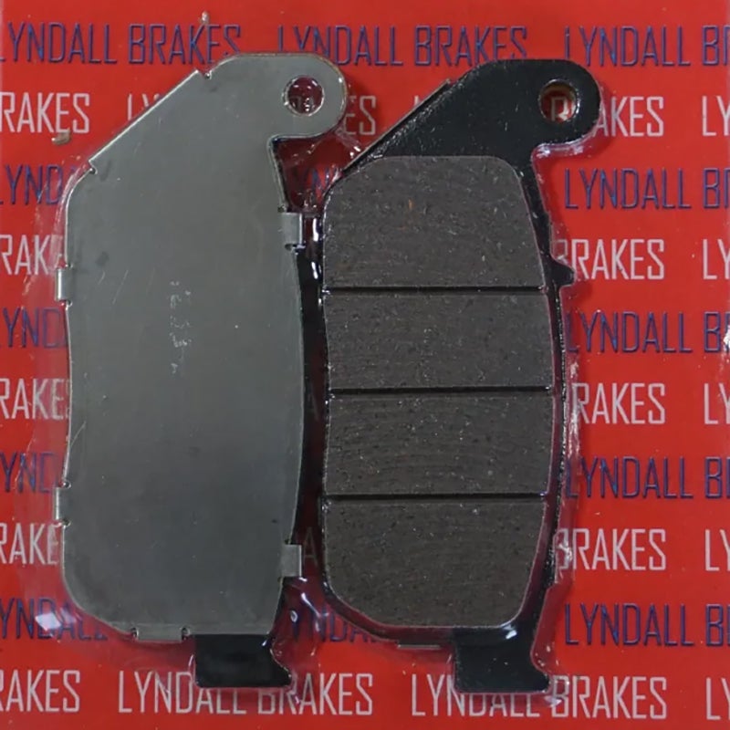 LYNDALL Zプラス・フロントブレーキパッド1