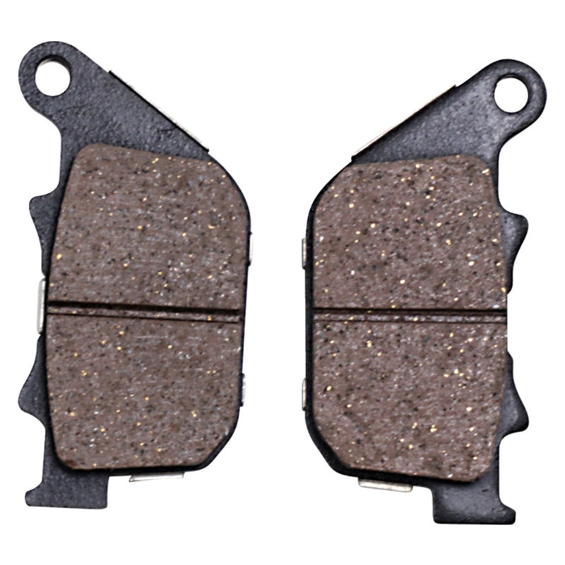 LYNDALL Zプラス・リアブレーキパッド