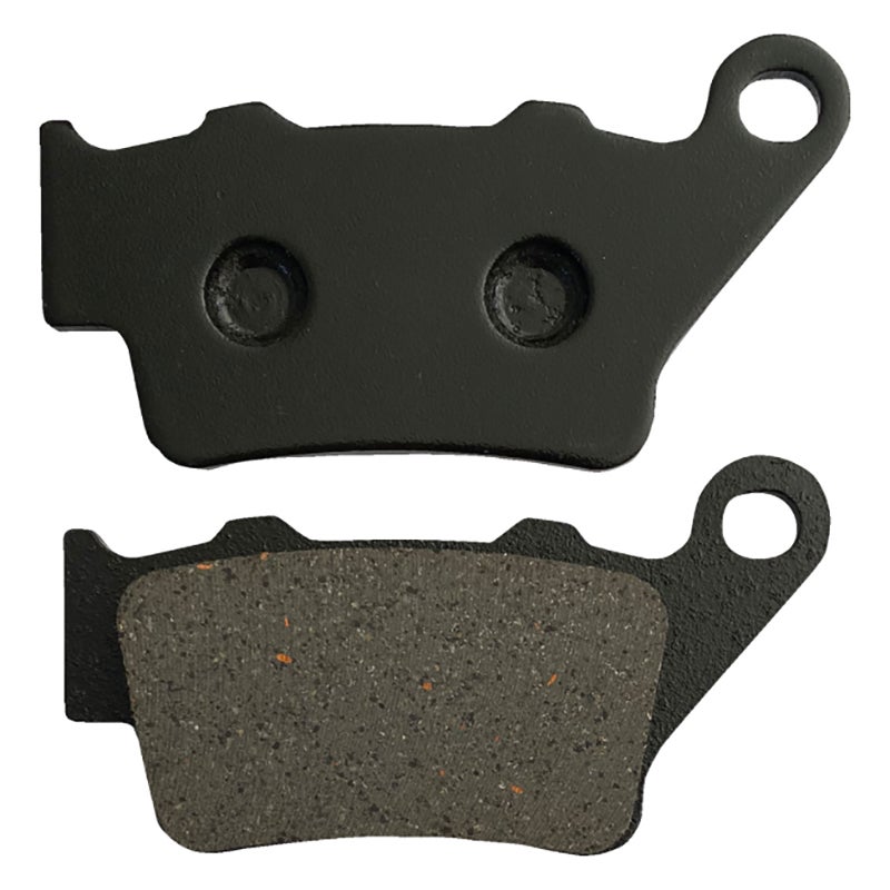 パンアメリカ リア セミメタルブレーキパッド