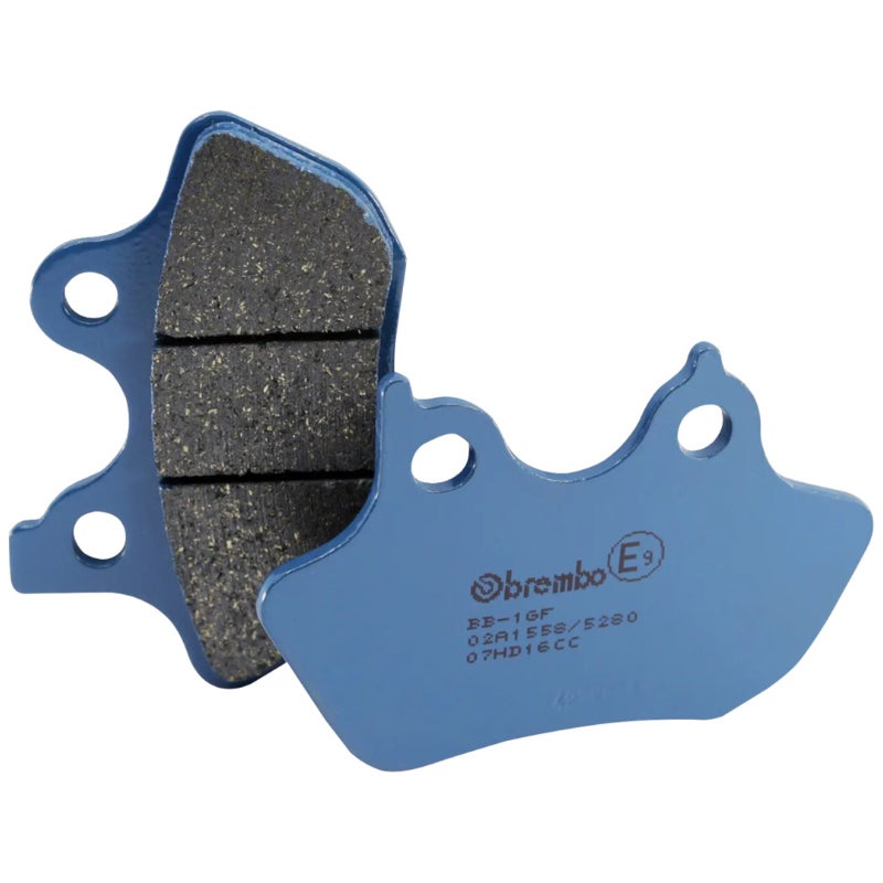 CC カーボンセラミック ブレーキパッド 2000～2003スポーツスター