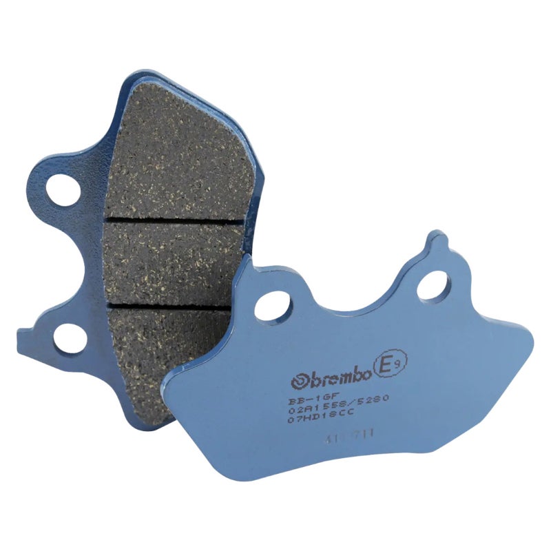 CC カーボンセラミック リアブレーキパッド 2006～2007ソフテイル