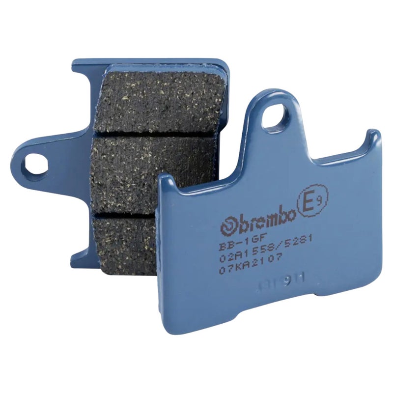 CC カーボンセラミック リアブレーキパッド 2014～2021スポーツスター