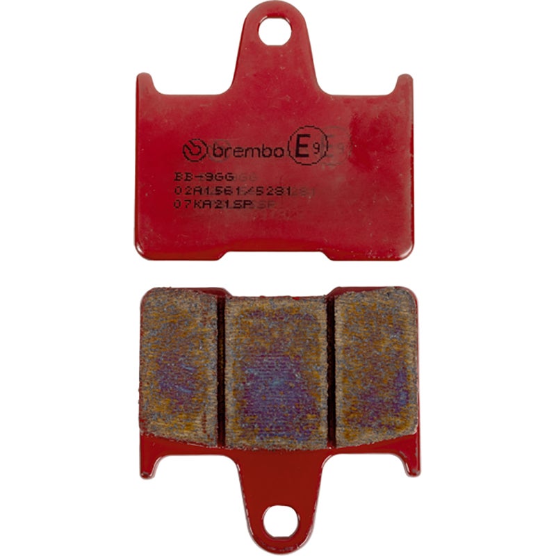 SP シンタード リアブレーキパッド 2014～2021スポーツスター