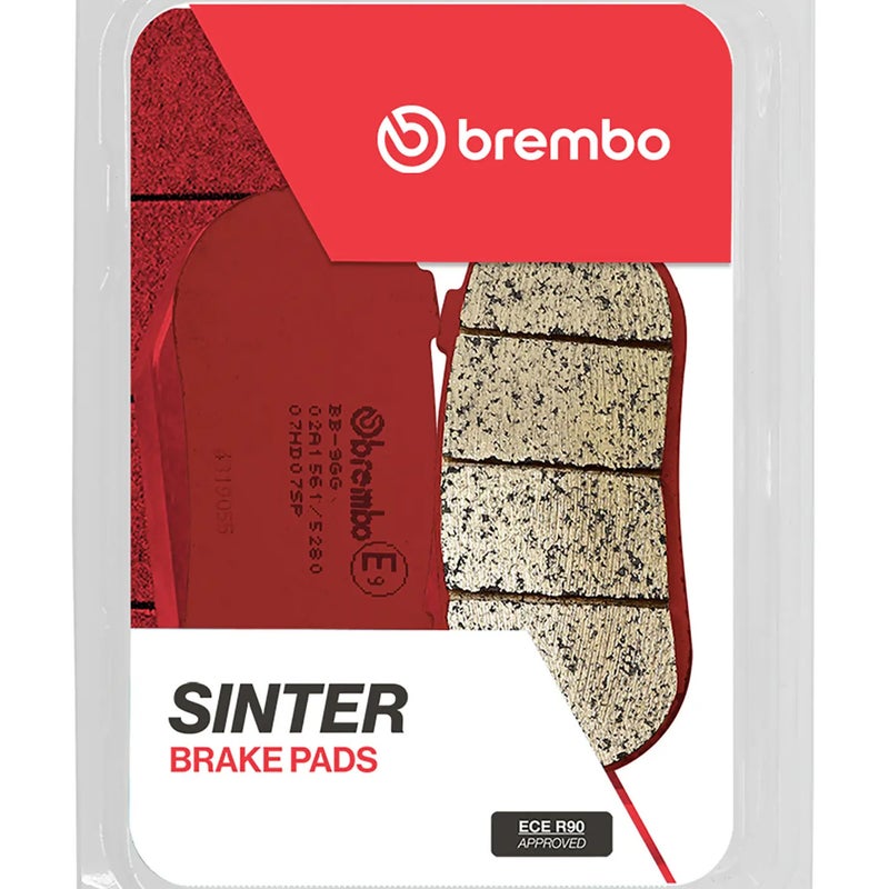 SP シンタード リアブレーキパッド 2008～2017ソフテイル